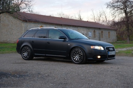 9,500
                    4,857.27                
                
                    BGN
                    EUR
                
            
                                                            
                    
                
                
                    
                        Audi A4 B7 Avant                    
                
                
                
                                2008, Дизел, 235000 км.                
                
                                            Автомобила е внесен от Германия през 2019 от мен с цел лично ползване. На в… 9,500
                    4,857.27                
                
                    BGN
                    EUR
                
            
                                                            
                    
                
                
                    
                        Audi A4 B7 Avant                    
                
                
                
                                2008, Дизел, 235000 км.                
                
                                            Автомобила е внесен от Германия през 2019 от мен с цел лично ползване. На в…