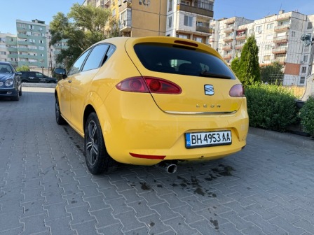 Seat Leon 1.6-ГАЗ