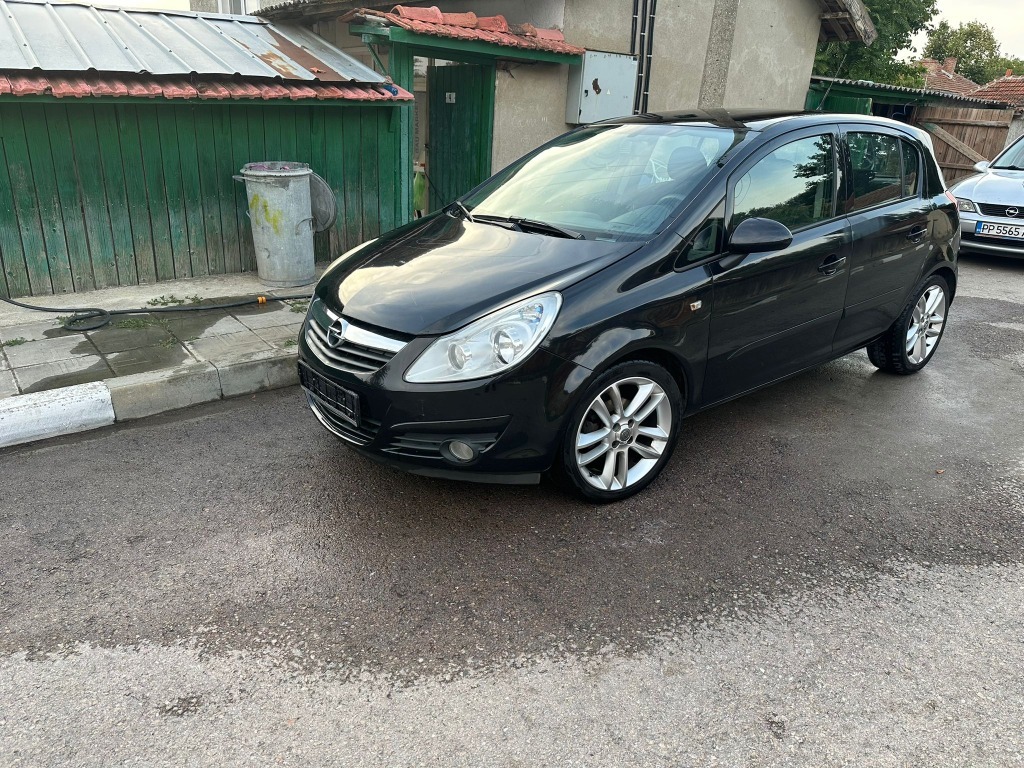 Opel Corsa 1.0 2007