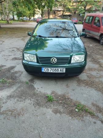 VW Bora 1.6