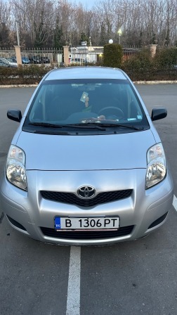 Toyota Yaris 1.3