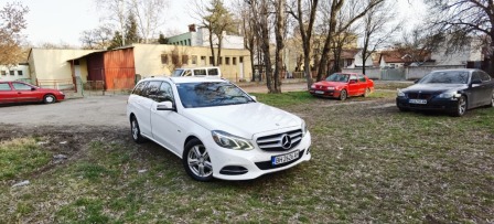 21,000
                    10,737.13                
                
                    BGN
                    EUR
                
            
                                                            
                    
                
                
                    
                        Mercedes-Benz E 200 Edition-e                    
                
                
                
                                2016, Дизел, 310000 км.                
                
                                            Автомобилът е европейски със всичко платено и пълно автокаско и винетка кар… 21,000
                    10,737.13                
                
                    BGN
                    EUR
                
            
                                                            
                    
                
                
                    
                        Mercedes-Benz E 200 Edition-e                    
                
                
                
                                2016, Дизел, 310000 км.                
                
                                            Автомобилът е европейски със всичко платено и пълно автокаско и винетка кар…
