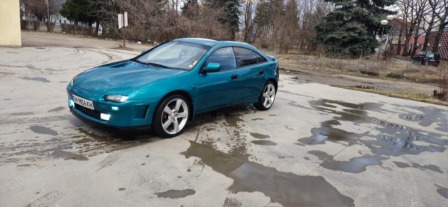 Mazda 323 2.0 V6