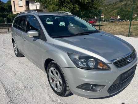 Ford Focus 1.6I GPL