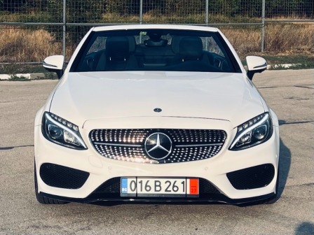 Mercedes-Benz C