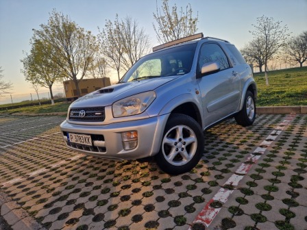 Toyota RAV 4 2.0 D4D