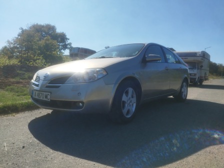 Nissan Primera 2.0 140к.с.