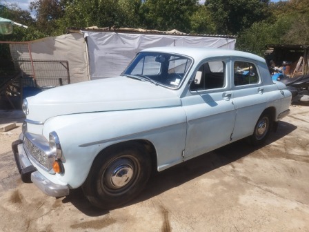 Варшава 223