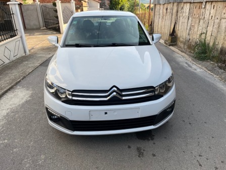 Citroen C-Elysee 1.6i
