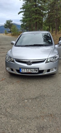 9,000
4,601.63
BGN
EUR
Honda Civic 1.3 ГАЗ
2007, Хибрид, 250000 км.
Колата е в топ състояние обслужвана винаги навреме. Всички екстри работят б… 9,000
4,601.63
BGN
EUR
Honda Civic 1.3 ГАЗ
2007, Хибрид, 250000 км.
Колата е в топ състояние обслужвана винаги навреме. Всички екстри работят б…