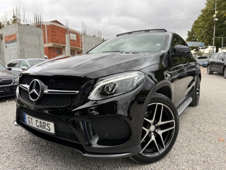 65,999
                    33,744.75                
                
                    BGN
                    EUR
                
            
                                                            
                    
                
                
                    
                        Mercedes-Benz GLE 350CDI COUPE                    
                
                
                
                                2016, Дизел, 127000 км.