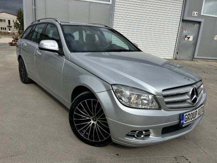 12,999
                    6,646.28                
                
                    BGN
                    EUR
                
            
                                                            
                    
                
                
                    
                        Mercedes-Benz C 220 2,2CDI-АВТОМАТ                    
                
                
                
                                2009, Дизел, 217000 км.                
                
                                            КАПАРИРАН! ! !Нов внос северна Италия! ! ! AVANTGARDE-изпълнение! ! ! 2, 2C…