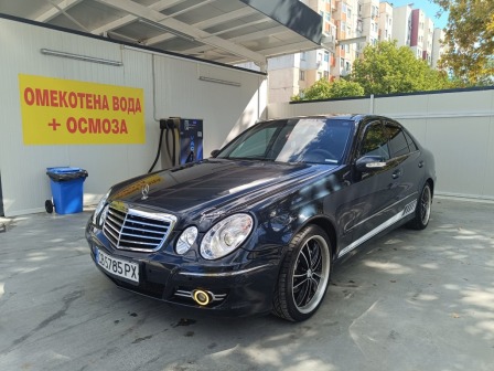 9,300
                    4,755.01                
                
                    BGN
                    EUR
                
            
                                                            
                    
                
                
                    
                        Mercedes-Benz E 270 2.7 cdi                    
                
                
                
                                2003, Дизел, 280000 км.                
                
                                            Перфектен автомобил качваш се и караш 9,300
                    4,755.01                
                
                    BGN
                    EUR
                
            
                                                            
                    
                
                
                    
                        Mercedes-Benz E 270 2.7 cdi                    
                
                
                
                                2003, Дизел, 280000 км.                
                
                                            Перфектен автомобил качваш се и караш