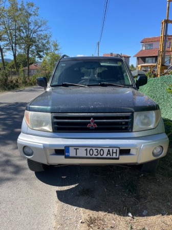 Mitsubishi Pajero Pinin 1.8
