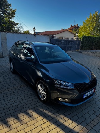 Skoda Fabia Ambitious 33000