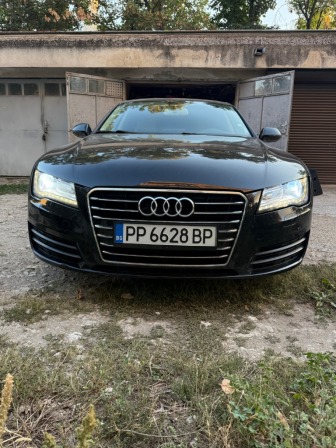 Audi A7 Sportback 3.0TDI