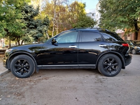 Infiniti FX Fx35