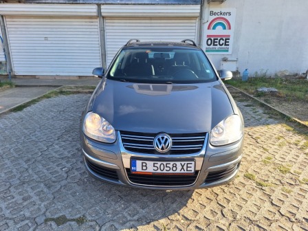 VW Golf Variant 2.0 /140кс.