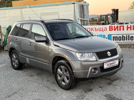7,400
                    3,783.56                
                
                    BGN
                    EUR
                
            
                                                            
                    
                
                
                    
                        Suzuki Grand Vitara 1.9                    
                
                
                
                                2007, Дизел, 257391 км.                
                
                                            1+1 по талон напълно обслужена масла филтри ремъци водна помпа и рециклиран… 7,400
                    3,783.56                
                
                    BGN
                    EUR
                
            
                                                            
                    
                
                
                    
                        Suzuki Grand Vitara 1.9                    
                
                
                
                                2007, Дизел, 257391 км.                
                
                                            1+1 по талон напълно обслужена масла филтри ремъци водна помпа и рециклиран…