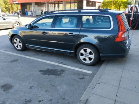 Volvo V70 2.0 бензин