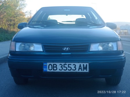 1,999
                    1,022.07                
                
                    BGN
                    EUR
                
            
                                                            
                    
                
                
                    
                        Hyundai Pony 1.5/86кс.                    
                
                
                
                                1994, Газ/Бензин, 267000 км.                
                
                                            Отличен за подръжка, просто окачване ,прост двигател на делко,ефтини части….