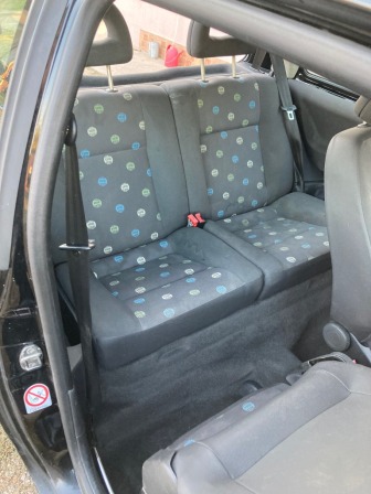 VW Lupo 1.0MPI