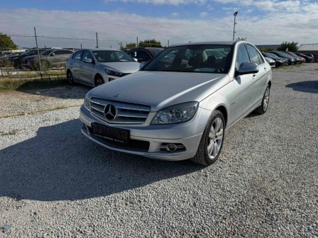 13,500
                    6,902.44                
                
                    BGN
                    EUR
                
            
                                                            
                    
                
                
                    
                        Mercedes-Benz C 220 2.2 АВАНГАРТ                    
                
                
                
                                2008, Дизел, 254000 км.                
                
                                            Нов внос. В отлично състояние като нова е. На реални километри. Всичко по а…