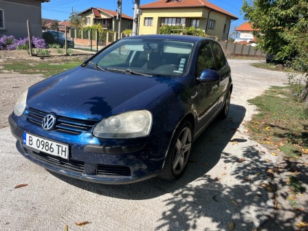 VW Golf 1.9 TDI