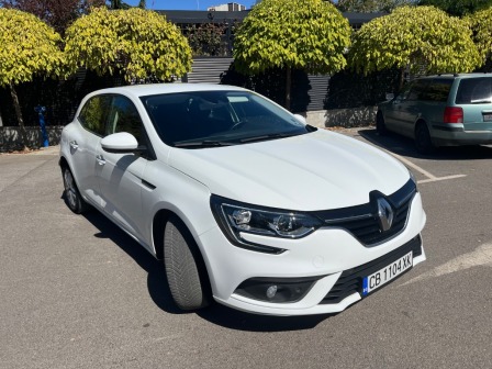Renault Megane 1,5DCI BLU NAVI
