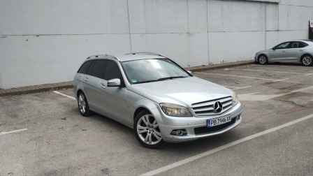 Mercedes-Benz C 220 2.2