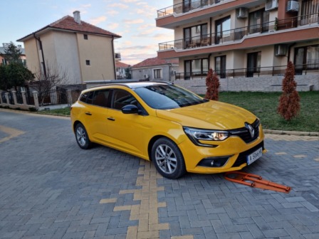 Renault Megane 1.5dci