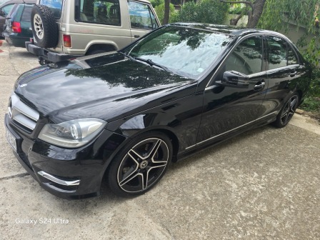 Mercedes-Benz C 300 AMG 4Matic
