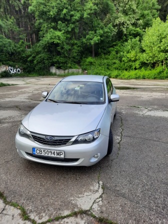 Subaru Impreza 2.0R