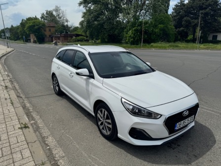 Hyundai i30 1.6 cRDI