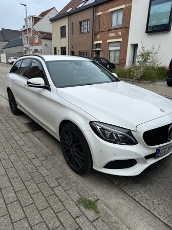 Mercedes-Benz C 250