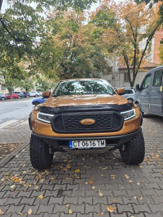 Ford Ranger 2.2