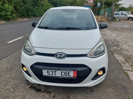 Hyundai i10 1.0 газ/бензин
