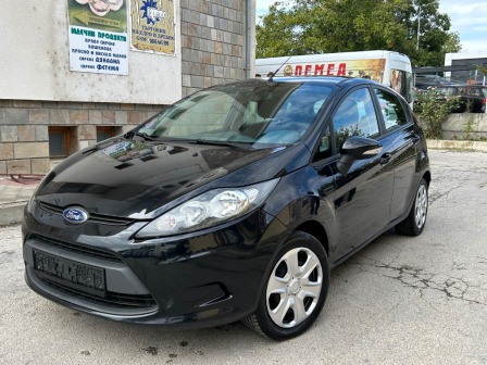 5,690
                    2,909.25                
                
                    BGN
                    EUR
                
            
                                                            
                    
                
                
                    
                        Ford Fiesta 1.25i                    
                
                
                
                                2010, Бензин, 169000 км.                
                
                                            Отлично техническо и визуално състояние, много стегнат и запазен автомобил!…