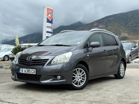 11,335
                    5,795.49                
                
                    BGN
                    EUR
                
            
                                                            
                    
                
                
                    
                        Toyota Verso 2000                    
                
                
                
                                2010, Дизел, 191190 км.                
                
                                            Автомобила е закупен чисто нов от Представителството на Тойота гр.Варна и е… 11,335
                    5,795.49                
                
                    BGN
                    EUR
                
            
                                                            
                    
                
                
                    
                        Toyota Verso 2000                    
                
                
                
                                2010, Дизел, 191190 км.                
                
                                            Автомобила е закупен чисто нов от Представителството на Тойота гр.Варна и е…