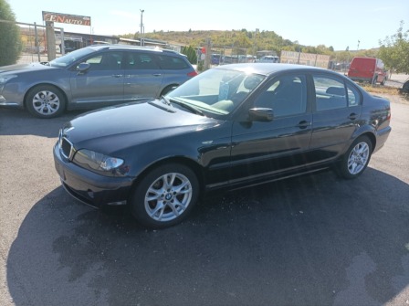 3,500
                    1,789.52                
                
                    BGN
                    EUR
                
            
                                                            
                    
                
                
                    
                        BMW 318 2.0d                    
                
                
                
                                2003, Дизел, 162350 км.                
                
                                            Внос от Италия.