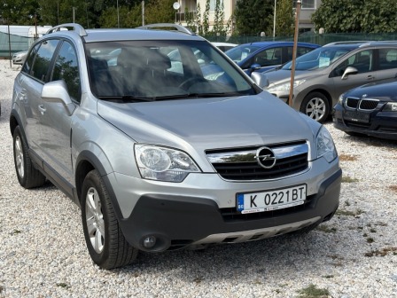 8,800
                    4,499.37                
                
                    BGN
                    EUR
                
            
                                                            
                    
                
                
                    
                        Opel Antara 4×4 бензин 2.4                    
                
                
                
                                2007, Бензин, 226000 км.                
                
                                            Напълно обслужен всичко платено  Без забележки по двигател, ходова част и к…