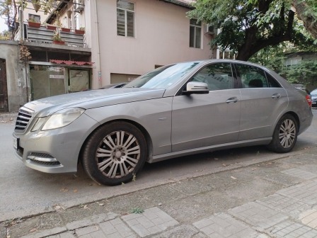 11,700
                    5,982.12                
                
                    BGN
                    EUR
                
            
                                                            
                    
                
                
                    
                        Mercedes-Benz E 200 CDI                    
                
                
                
                                2010, Дизел, 234000 км.                
                
                                            Обслужен,нов акумулатор.