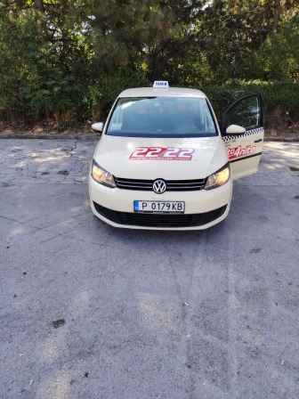 VW Touran 1,4 TSI Turbo