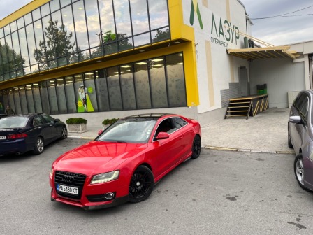 10,999
                    5,623.70                
                
                    BGN
                    EUR
                
            
                                                            
                    
                
                
                    
                        Audi A5 2.7 Diesel                    
                
                
                
                                2009, Дизел, 251458 км.                
                
                                            Колата е закупена преди 3 години от първи собственик реални километри много…