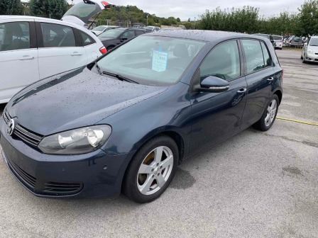 VW Golf 2.0 TDI