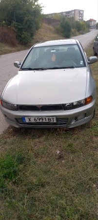 3,500
                    1,789.52                
                
                    BGN
                    EUR
                
            
                                                            
                    
                
                
                    
                        Mitsubishi Galant 2.5                    
                
                
                
                                1999, Газ/Бензин, 260000 км.                
                
                                            колата работи и на бензин и на газ може да се запали и пробва