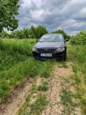 VW Passat