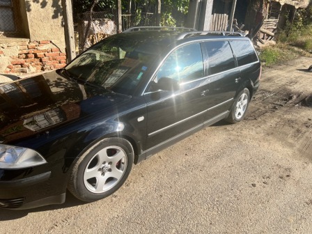VW Passat 1.8Т