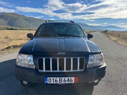 6,900
                    3,527.91                
                
                    BGN
                    EUR
                
            
                                                            
                    
                
                
                    
                        Jeep Grand Cherokee 4.0 LPG LAREDO                    
                
                
                
                                2004, Газ/Бензин, 167000 км.                
                
                                            Внос Германия на ход! !! !
Реален пробег
3 ключа 
САМО НА ЗАДНО ПРЕДАВАН…