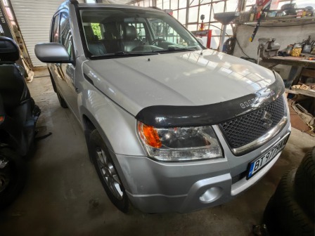 15,000
                    7,669.38                
                
                    BGN
                    EUR
                
            
                                                            
                    
                
                
                    
                        Suzuki Vitara 2.7i Gaz 200kc                    
                
                
                
                                2009, Газ/Бензин, 290000 км.                
                
                                            Отлично техническо състояние. Напълно реален вид. Внос от USA преди 2г. Поч… 15,000
                    7,669.38                
                
                    BGN
                    EUR
                
            
                                                            
                    
                
                
                    
                        Suzuki Vitara 2.7i Gaz 200kc                    
                
                
                
                                2009, Газ/Бензин, 290000 км.                
                
                                            Отлично техническо състояние. Напълно реален вид. Внос от USA преди 2г. Поч…